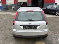 Usata Ford Fiesta Ambiente 68 CV (50 kW) 2002 Argento Utilitaria