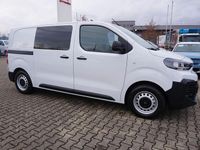 Nowe Citroën Jumpy 120 KM (88 kW) 2025 Biały Minivan