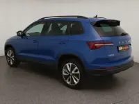 Gebraucht Skoda Karoq Style 150 PS (110 kW) 2023 Blau SUV