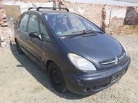 gebraucht Citroën Xsara Picasso 1.8 16V Exclusive Leder