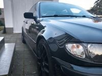 Gebraucht BMW 325 M Sport 192 PS (141 kW) 2003 Schwarz Limousine