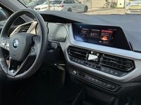 Gebraucht BMW 116 109 PS (80 kW) 2021 Blau Kleinwagen