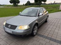 Gebraucht VW Passat Highline 193 PS (141 kW) 2004 Grau Limousine