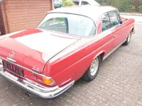 Gebraucht Mercedes 280 SE 200 PS (147 kW) 1970 Coupé