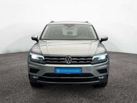 gebraucht VW Tiguan Tiguan HighlineHighline 2.0 TSI DSG 4M *AHK*LED*NAVI*