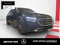 Gebraucht Mercedes E300 AMG 197 PS (144 kW) 2025 Metalliclack obsidianschwarz Kombi