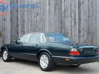 Gebraucht Jaguar XJ Executive 237 PS (174 kW) 2000 Grün Limousine