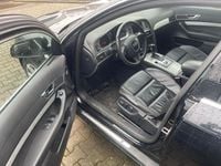 Gebraucht Audi A6 S-Line 170 PS (125 kW) 2010 Schwarz Limousine