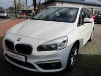 Gebraucht BMW 216 Basis 116 PS (85 kW) 2015 Weiß Kombi