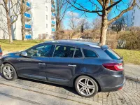 Gebraucht Renault Mégane GT GT 179 PS (131 kW) 2012 Schwarz Coupé