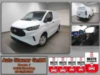 Gebraucht Ford Transit Custom Trend 136 PS (100 kW) 2025 Weiß Van / Kleinbus