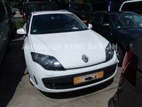 Gebraucht Renault Laguna III Sportway 110 PS (80 kW) 2011 Weiß Kombi