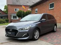 Gebraucht Hyundai i30 116 PS (85 kW) 2020 Grau Limousine