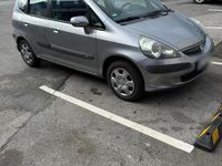 Gebraucht Honda Jazz 90 PS (66 kW) 2005 Silber Kleinwagen