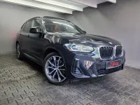 Gebraucht BMW X3 Performance 340 PS (250 kW) 2022 Schwarz SUV