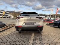 Gebraucht Mazda CX-30 Selection 122 PS (89 kW) 2023 Silber SUV