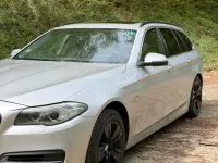 Second-hand BMW 525 234 CP (172 kW) 2014 Berlinǎ