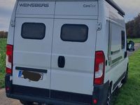 Gebraucht Fiat Ducato 140 PS (102 kW) 2021 Weiß Van
