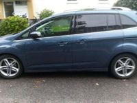 gebraucht Ford Grand C-Max Grand C-Max1.5 EcoBoost Aut. Titanium Navi