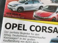 Gebraucht Opel Corsa 75 PS (55 kW) 2021 Grau Kleinwagen