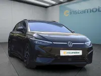 Gebraucht VW ID.7 210 kW (286 PS) 2024 Schwarz Kombi
