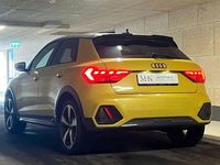 Gebraucht Audi A1 Sport 150 PS (110 kW) 2020 Gelb SUV