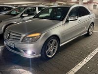 Gebraucht Mercedes 320 AMG 224 PS (164 kW) 2007 Limousine