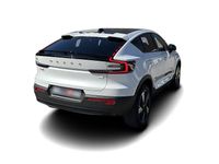 Gebraucht Volvo C40 Plus 184 kW (251 PS) 2024 Weiss SUV