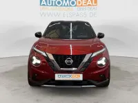 Gebraucht Nissan Juke 114 PS (83 kW) 2021 Rot SUV