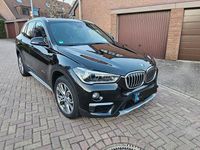 Gebraucht BMW X1 Advantage 192 PS (141 kW) 2017 Schwarz SUV