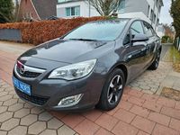 gebraucht Opel Astra Lim. Edition AUTOMATIK SITZH TÜV NEU