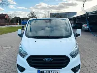 Gebraucht Ford Transit Custom 130 PS (95 kW) 2018 Weiß Van