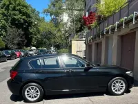 Gebraucht BMW 116 136 PS (100 kW) 2015 Schwarz Kleinwagen