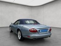 Gebraucht Jaguar XK8 284 PS (208 kW) 1998 Blau Cabrio