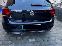 Second-hand VW Polo Highline 116 CP (85 kW) 2020 Negru Hatchback