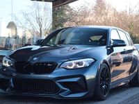Gebraucht BMW M2 340 PS (250 kW) 2018 Mineralgrau metallic Coupé
