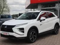 Gebraucht Mitsubishi Eclipse Cross 188 PS (138 kW) 2023 Weiß SUV