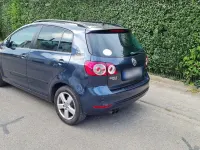 Gebraucht VW Golf Plus Cross Comfortline 122 PS (89 kW) 2011 Blau Limousine