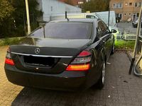 Gebraucht Mercedes S420 320 PS (235 kW) 2009 Schwarz Limousine
