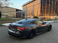 Gebraucht BMW M4 Competition Edition 510 PS (375 kW) 2023 Grau Coupé