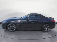 Gebraucht BMW Z4 M Sport 197 PS (144 kW) 2023 Schwarz Cabrio