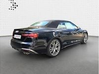 Gebraucht Audi S5 Cabriolet 354 PS (260 kW) 2022 Schwarz (mythosschwarz metallic) Cabrio