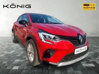 Gebraucht Renault Captur Evolution 140 PS (102 kW) 2023 Rot SUV