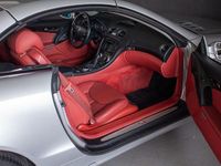 Gebraucht Mercedes SL500 306 PS (225 kW) 2004 Silber Cabrio