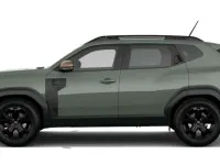 Neu Dacia Duster Extreme 140 PS (102 kW) 2026 Safarigrüngrau SUV