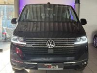 Usata VW Multivan 204 CV (150 kW) 2022 Blu Monovolume