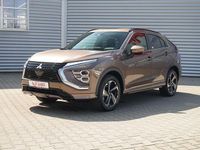 Gebraucht Mitsubishi Eclipse Cross Plus 188 PS (138 kW) 2022 Braun SUV