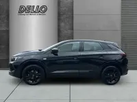 Gebraucht Opel Grandland X GS Line 131 PS (96 kW) 2024 Schwarz SUV