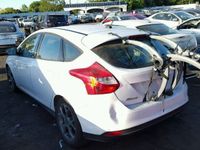 Gebraucht Ford Focus 340 PS (250 kW) 2014 Weiß Kleinwagen