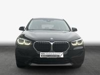 Second-hand BMW X1 Advantage 125 CP (91 kW) 2021 Negru SUV